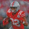 Ohio State Football Player Diamond Paintings