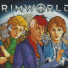 Rimworld Poster Diamond Paintings