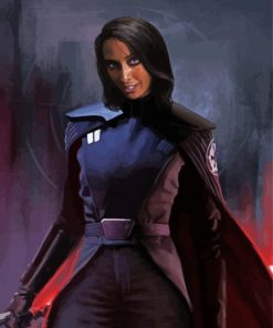 Star Wars Second Sister Diamond Paintings