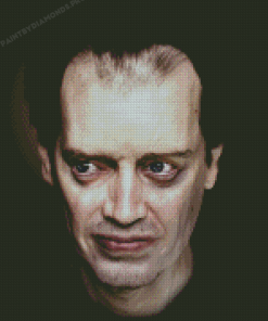 Steve Buscemi Actor Diamond Painting