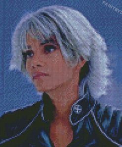 Storm From X Men Diamond Paintings