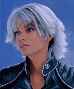 Storm From X Men Diamond Paintings