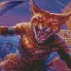 Tabaxi Diamond Paintings