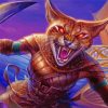 Tabaxi Diamond Paintings