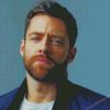 The Handsome Richard Rankin Diamond Paintings