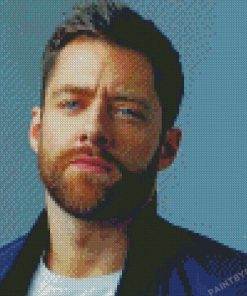 The Handsome Richard Rankin Diamond Paintings