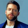 The Handsome Richard Rankin Diamond Paintings