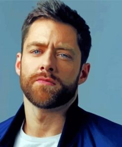 The Handsome Richard Rankin Diamond Paintings