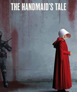 The Handmaids Tale Serie Diamond Paintings