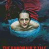 The Handmaids Tale Serie Poster Diamond Paintings