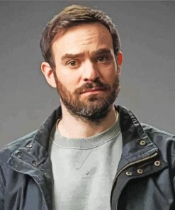 The Actor Charlie Cox Diamond Paintings