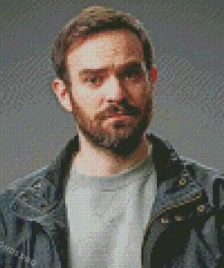 The Actor Charlie Cox Diamond Paintings