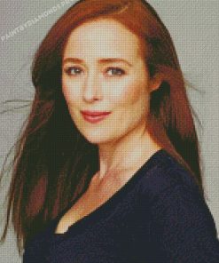 The Actress Jennifer Ehle Diamond Paintings