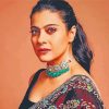 The Actress Kajol Diamond Paintings