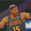 The Basketball Player Vince Carter Diamond Paintings