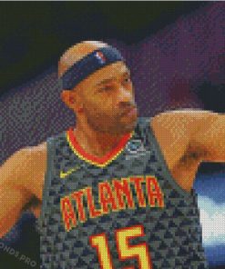 The Basketball Player Vince Carter Diamond Paintings