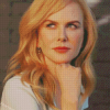 The Beautiful Nicole Kidman Diamond Painting