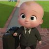 The Cute Boss Baby Diamond Painting