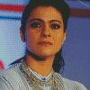 The Indian Actress Kajol Diamond Paintings