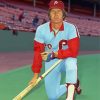 Vintage Mike Schmidt Diamond Painting