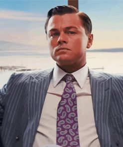 Wolf Of Wall Street Diamond Paintings