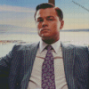 Wolf Of Wall Street Diamond Paintings