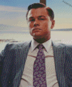 Wolf Of Wall Street Diamond Paintings