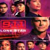 911 Lone Star Movie Poster Diamond Painting