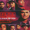 911 Lone Star Movie Poster Diamond Painting