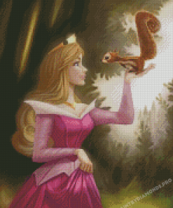 Aesthetic Aurora Art Diamond Painting