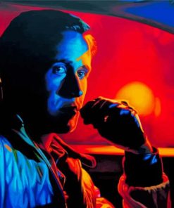 Aesthetic Drive With Ryan Gosling Diamond Paintings