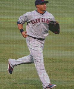 Aesthetic Michael Brantley Diamond Painting