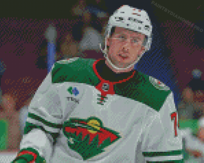 Aesthetic Minnesota Wild Diamond Painting