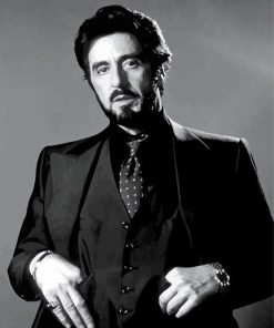 Al Pacino Carlitos Way Diamond Painting