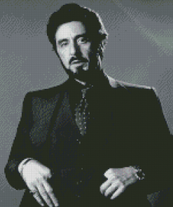 Al Pacino Carlitos Way Diamond Painting