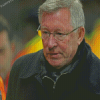 Alex Ferguson Diamond Paintings