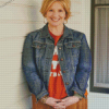 American Author Brene Brown Diamond Paintings