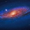 Andromeda Galaxy Diamond Painting