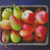 Apples And Pears Diamond Paintings