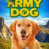 Army Dog Movie Poster Diamond Painting