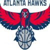 Atlanta Hawks Logo Diamond Painting