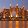 Atlantis The Palm Dubai Diamond Painting