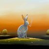 Bad Hare Day Diamond Painting