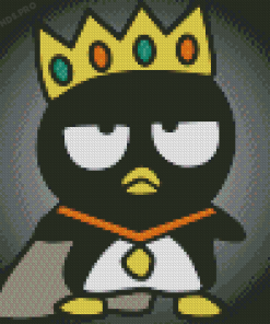 Badtz Maru Diamond Painting