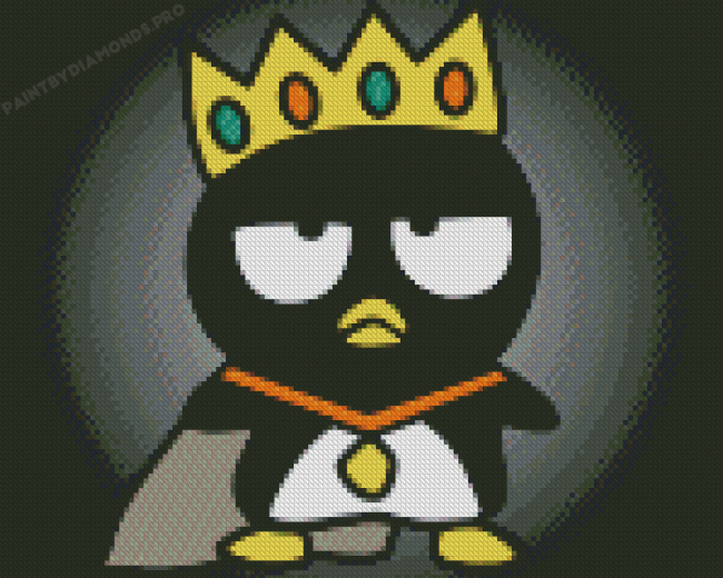 Badtz Maru Diamond Painting