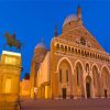 Basilica Of Saint Anthony Of Padua Diamond Painting