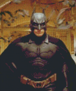 Batman Begins Film Diamond Painting