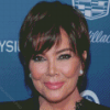 Beautiful Kris Jenner Diamond Paintings