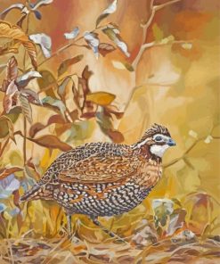 Bobwhite Diamond Paintings