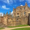 Bolsover England Castle Diamond Painting